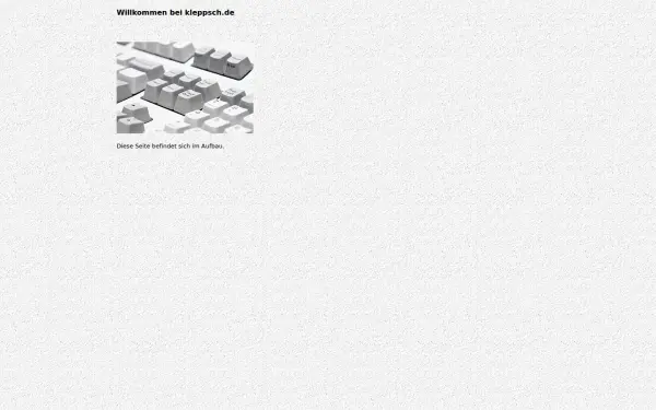 www.kleppsch.de