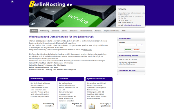 www.berlinhosting.de