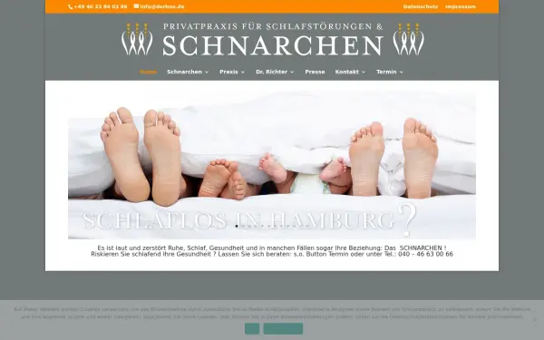 www.derschnarchspezialist.de