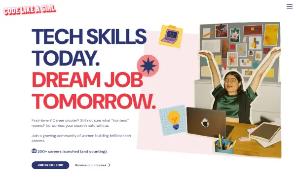 www.codelikeagirl.com