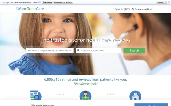 www.iwantgreatcare.org