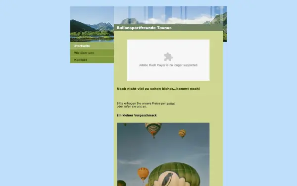 ballonsportfreunde-taunus.de