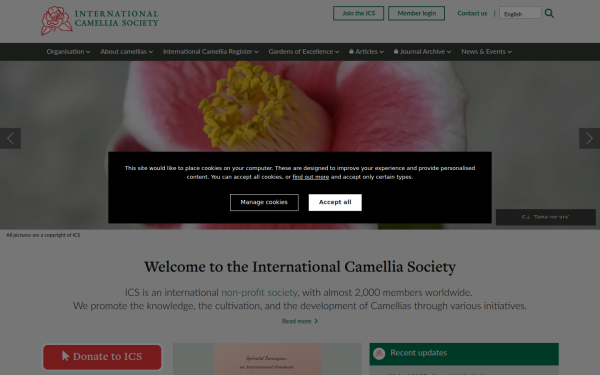 internationalcamellia.org