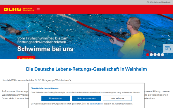weinheim.dlrg.de