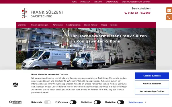 www.franksuelzengmbh.de