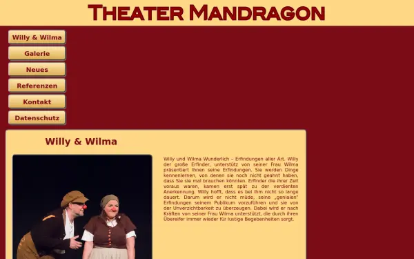 mandragon.de