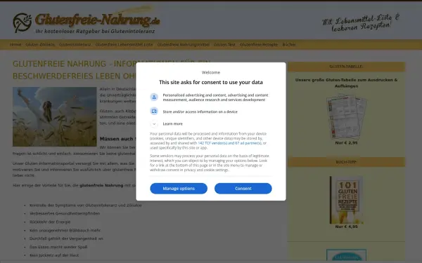 www.glutenfreie-nahrung.de