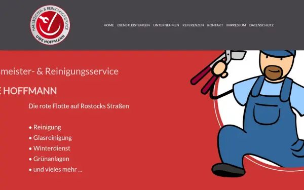 hausmeister-hoffmann.de
