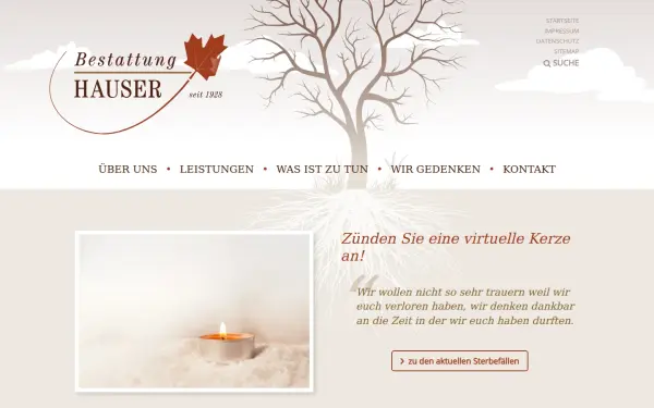 www.bestattung-hauser.at