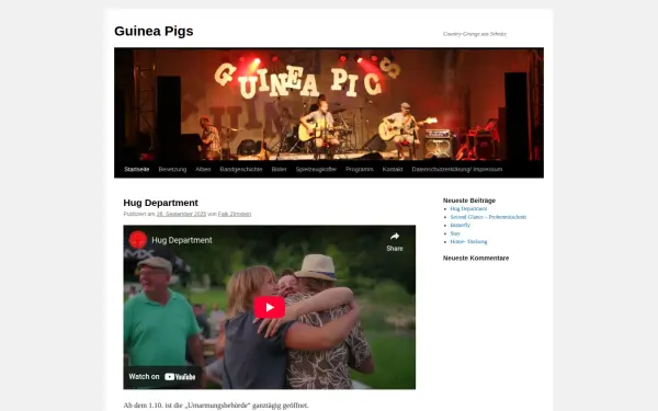 www.guineapigs.de