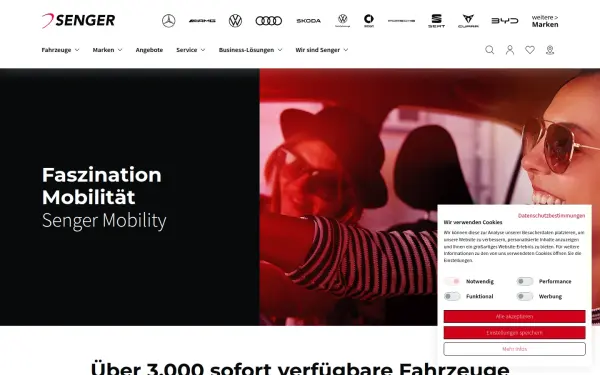 www.senger-mobility.de