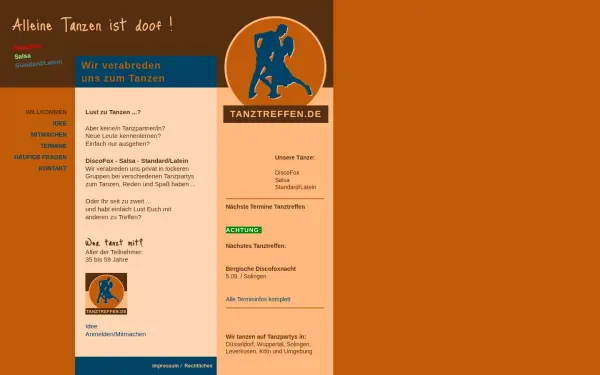 www.tanztreffen.de
