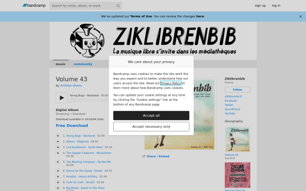 ziklibrenbib.bandcamp.com