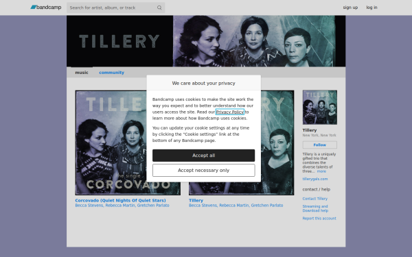 tillery.bandcamp.com