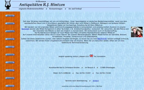 hintzen-antik.de