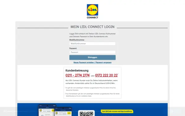 kundenkonto.lidl-connect.de