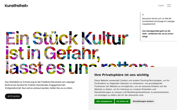www.kunstfreiheit.art