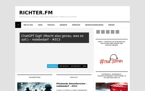 richter.fm
