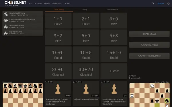 chess.net