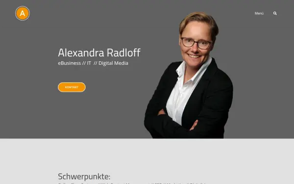alexandra-radloff.de