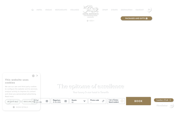 www.hotelbotanico.com