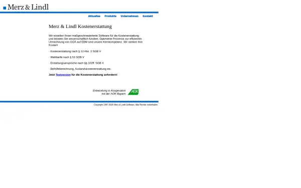 www.merz-lindl.de