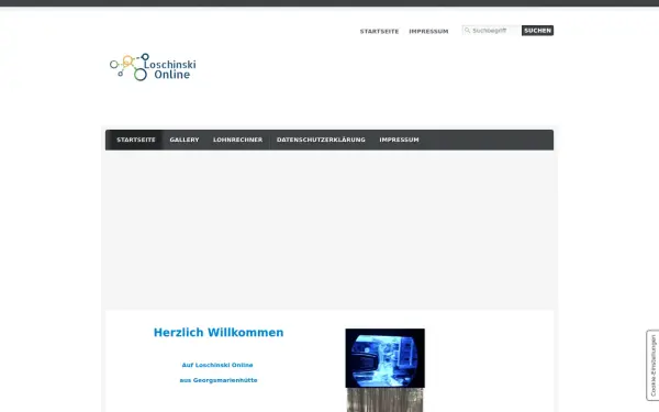 loschinski-server.de