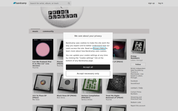 pnrecords.com