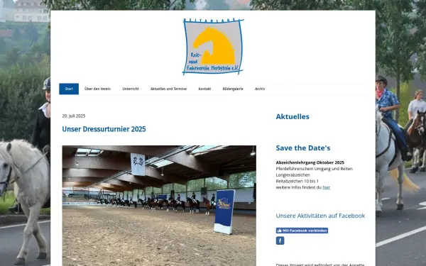 www.dachreiter-herbstein.de