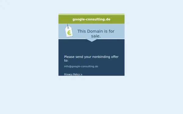 google-consulting.de