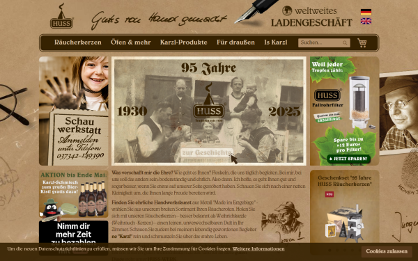 weihrichkarzle.de