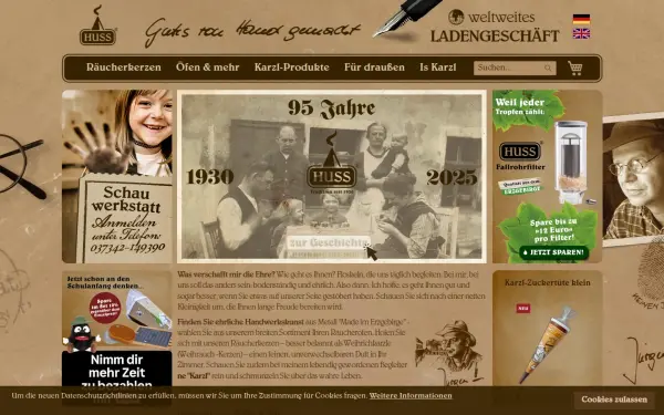 weihrichkarzle.de