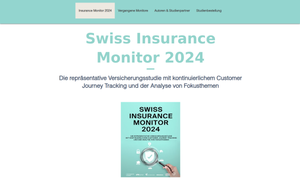 www.swissinsurancemonitor.ch