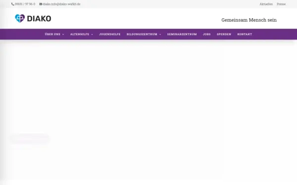 www.diako-wafkb.de