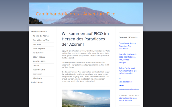 www.adventure-pico.com