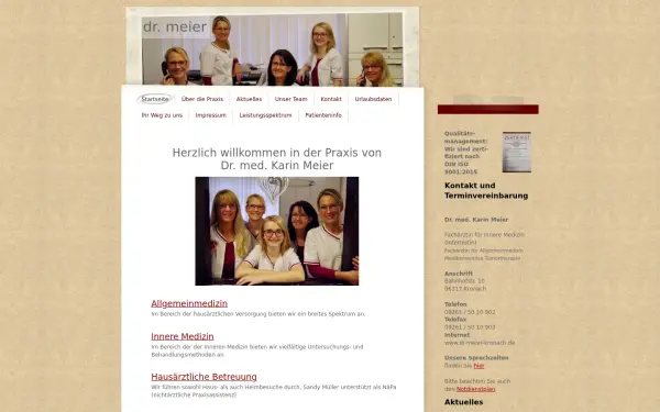 www.dr-meier-kronach.de