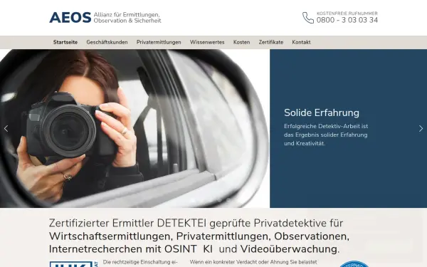 dieprofidetektive.de
