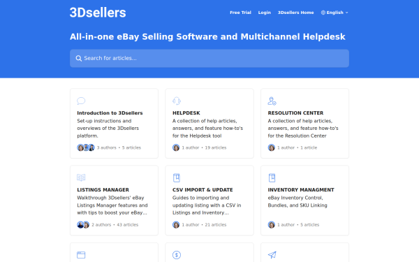 help.3dsellers.com
