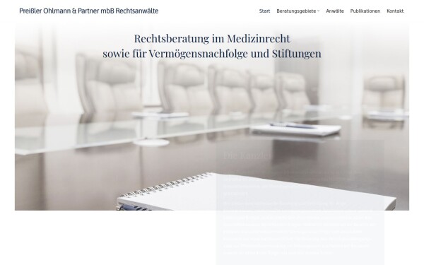 www.medizinrecht-kanzlei.de