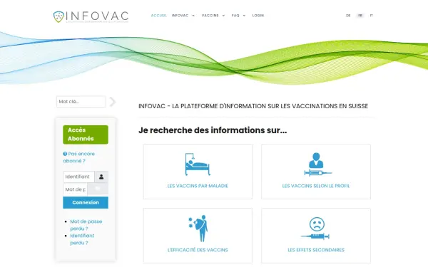 www.infovac.ch