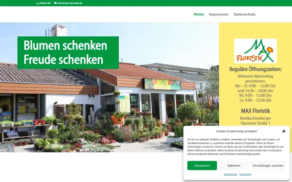 max-floristik.de