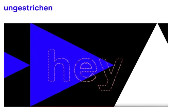 ungestrichen.com