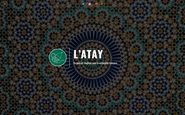 www.lataypodcast.com