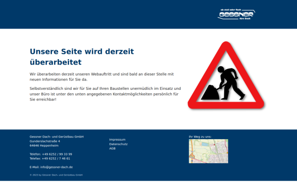 gessner-dach.de