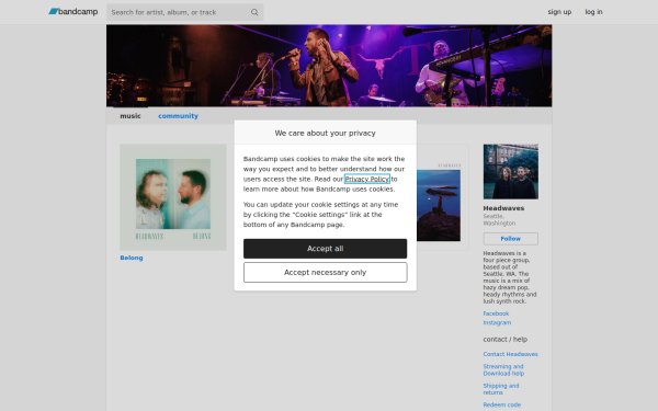 headwaves.bandcamp.com