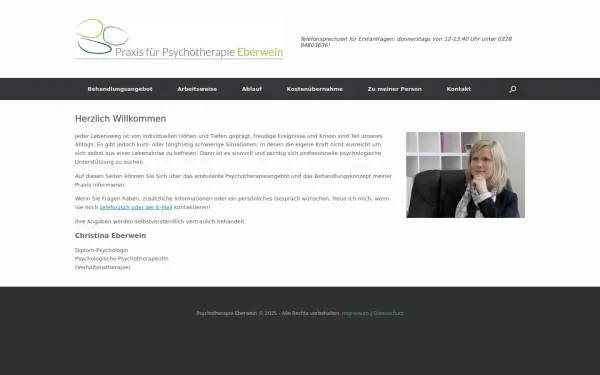 psychotherapie-eberwein.de