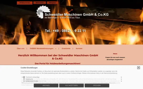 maschinen-schweidler.de