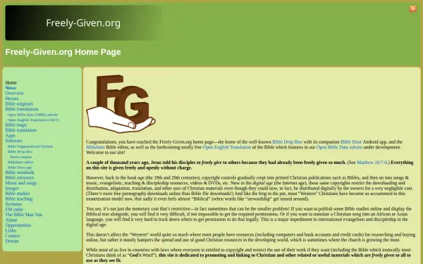 freely-given.org