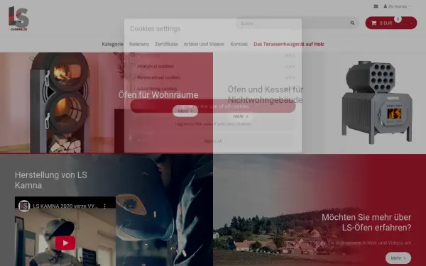 www.ls-ofen.de