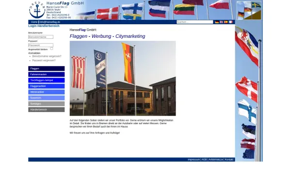 hanseflag.de